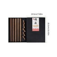 thumbnail image 5 of AOOOWER Natural Wood Chopsticks and Nonslip Stand Sustainable Wooden Dining Utensils, 5 of 8