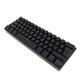 thumbnail image 1 of Teclado, 2.4G RGB Retroiluminado Teclado Inalámbrico para PC, 1 of 7