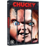 Chucky Anthology - 4-Disc Set ( Child's Play 2 / Child's Play 3 / Curse of Chucky / Cult of Chucky ) [ Blu-Ray, Reg.A/B/C Import - Belgium ]
