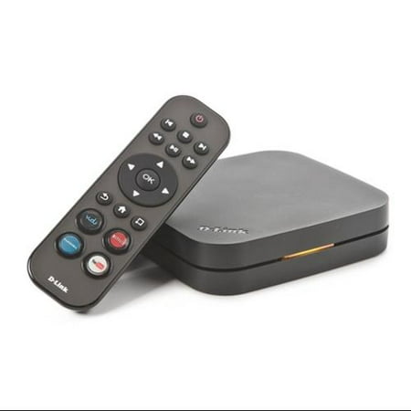 Refurbished D-Link DSM-310 MovieNite 1080P High Definition Internet Streaming Media Player