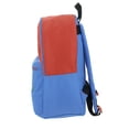thumbnail image 3 of Mochila Grande Azul Chenson Mario Bros Primaria TONSKY para niño CHENSON MB65781-9, 3 of 9