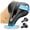 Trekking, variant on YOUNDO Comfortable Bike Seat Cushion for Men & Women-Soft Waterproof Bike Saddle 10.6*5.7*2.55in for Stationary/Exercise/Indoor/Mountain/Road Bikes with Installation Tools
