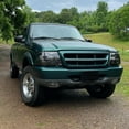 thumbnail image 2 of Spec-D Tuning Smoke Headlights + Corner Lights Compatible with 1998-2000 Ford Ranger, L+R Pair Assembly, 2 of 7