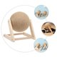 thumbnail image 3 of Almohadilla rascadora para piso, soporte divertido para tablero rascador, bola rascadora para gatitos, almohadillas rascadoras, poste rascador vertical, m, 3 of 5