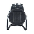 Comfort Zone PowerGear 1500Watt Portable Ceramic Utility Heater with