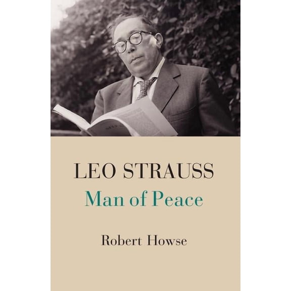 Leo Strauss, (Hardcover)