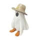 thumbnail image 2 of Estatua de fantasma, adorno de Halloween, manualidades, exhibición de escritorio, decoraciones de patio, decoración en miniatura para jardín exterior,, 2 of 7