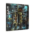 thumbnail image 2 of Neoclassic Expressionist Splendor - Canvas, 2 of 10