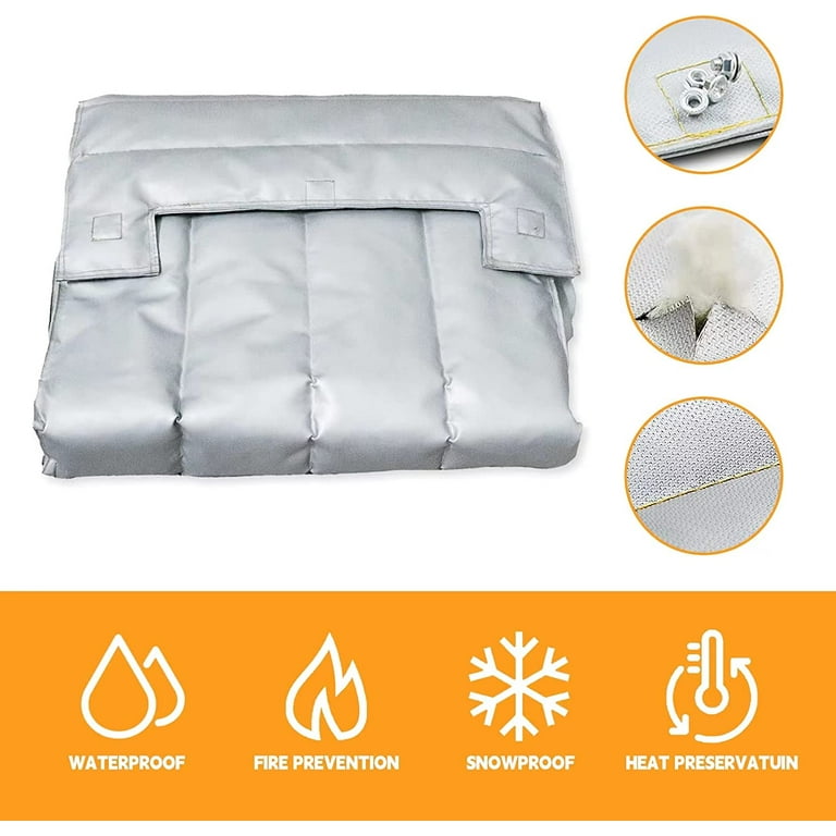 Smokehouse Products  Insulation Blanket for Smoker