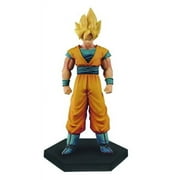 Banpresto: Dragon Ball Z - Super Saiyan Son Goku Chozousyu Series Statue