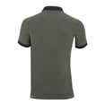 thumbnail image 3 of Playera K-swiss M-X03 Color Gris Hombre, 3 of 3