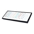 thumbnail image 4 of Juego de 40 piezas de aro de nariz de Acero inoxidable Sunnimix 20G 316L multicolor, 4 of 8