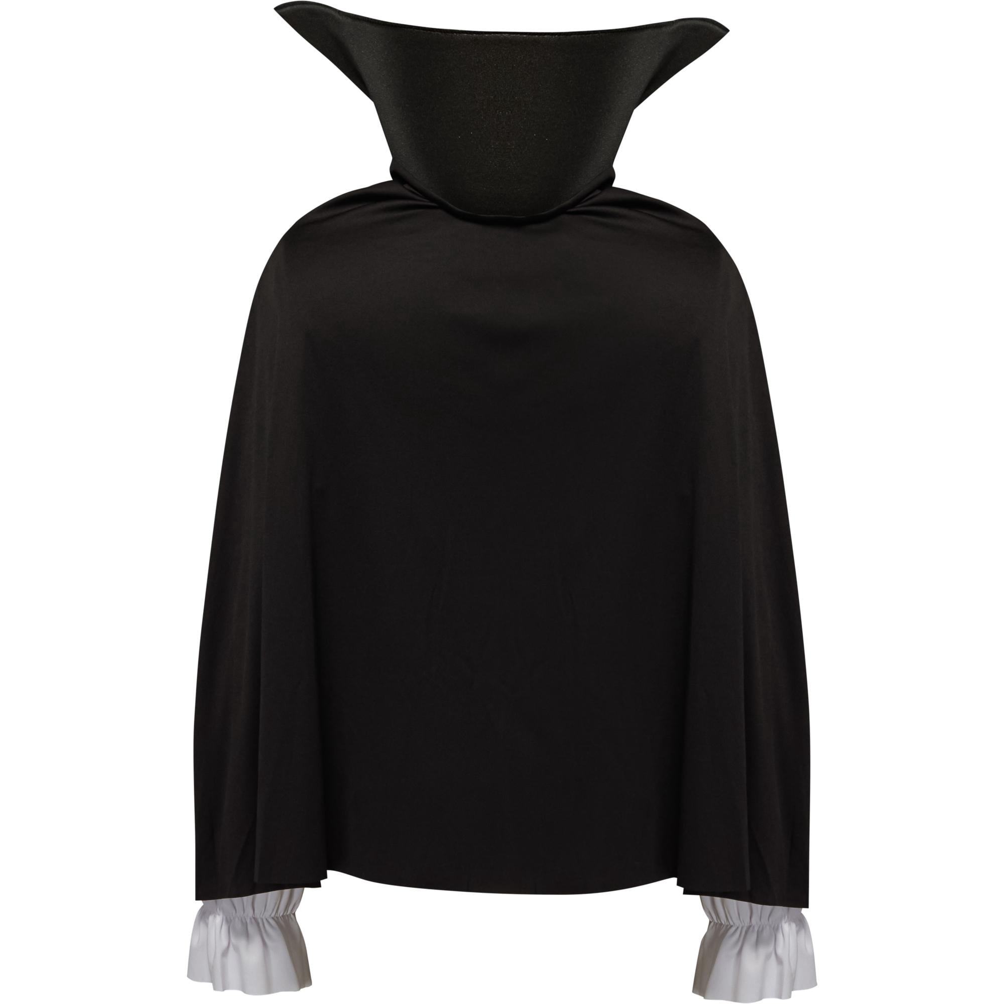 Vampire Halloween Costume for Adults, Men's Size L (36/38), by Way to Celebrate