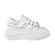 thumbnail image 2 of TENIS CASUALES DAMA STYLO 7004 SIMIPIEL BLANCO, 2 of 4