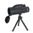 thumbnail image 1 of Monocular al aire libre Telescopio de observación de aves Cámara HD Vista nocturna, Monocular, Trípode, Soporte para teléfono 80X100 seitruly OD000516-02B, 1 of 7
