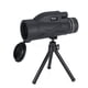 thumbnail image 1 of Monocular al aire libre Telescopio de observación de aves Cámara HD Vista nocturna, Monocular, Trípode, Soporte para teléfono 80X100 Methold OD000516-02B, 1 of 7
