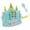 Blue, variant on Music Toy 8 Key Toys Development Toys Music Piano Toy Musical Piano Toy for Boys Yellow
