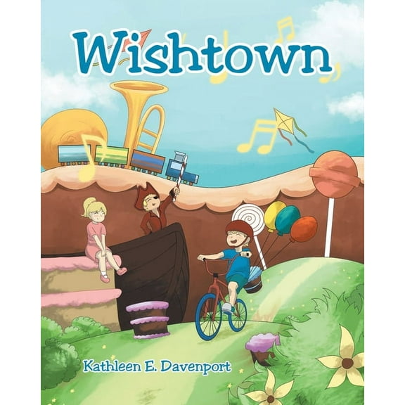 Wishtown, (Paperback)