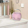 thumbnail image 6 of Lightweight Mesh Makeup Bag Travel Cosmetic Organizer with Zipper for Women and Girls - Portable Toiletry Storage Solution, 6 of 6