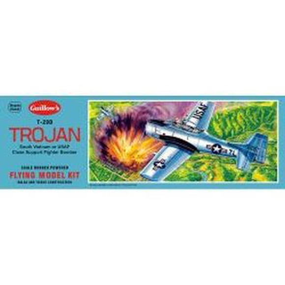 Trojan T-28d Veotja, Trousse de Bois de Chasseur Pf Isaf