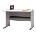 thumbnail image 2 of Bowery Hill 48" Desk in Pewter, 2 of 2