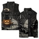 thumbnail image 2 of Chaleco de invierno para hombre, chaqueta con estampado de gatitos y ciervos, ropa para hombre 2024, chaquetas para hombre, chalecos, abrigos sin mangas y resistentes al viento, 2 of 4