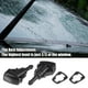 thumbnail image 4 of 13uds Parabrisas Arandela Boquilla Kit para Coche 5116079A, 4 of 6