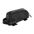 thumbnail image 1 of Bicicleta Triangular Bolsa Durable Impermeable Bicicleta Bolsa Delantera Bicicleta Afortunado Sencillez, 1 of 5