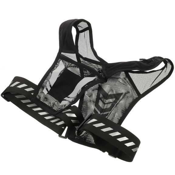 Kettle Chest Bag Large Capacity Unisex Sports Running Vest Backpack for Men Fishing Outdoor Activities