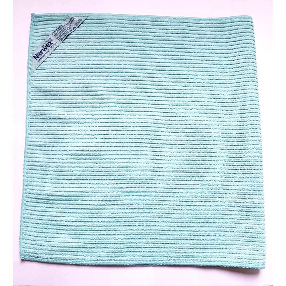 Kitchen Towel Sea Mist (Green), Norwex Kitchen Cloth Sea Mist