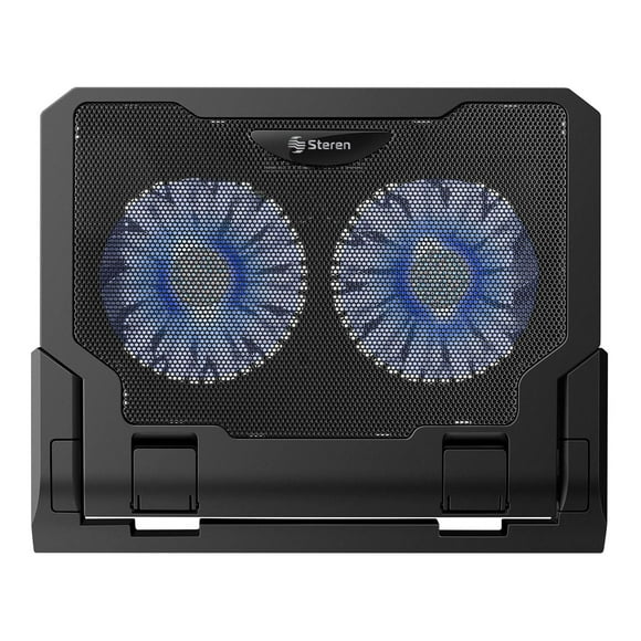 Base De Enfriamiento Para Laptop, Con Ventilación | Com-098 Steren COM-098
