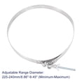 thumbnail image 4 of T-1097 Front Pump Alignment Band Transmission Tool Clamp for Buick for Chevrolet Transmission Model 4L60 4L60E, 4 of 6