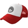 thumbnail image 1 of Grand Teton National Park Mesh Back Trucker Cap Baseball Cap, 1 of 8