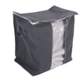 thumbnail image 4 of Portable Storage Box, Bamboo Charcoal Fiber Storage Bag, Durable for Storaging Shelves, 4 of 8