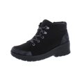 thumbnail image 4 of Bzees Womens Brooklyn Side Zip Lace-up Booties, 4 of 5