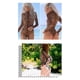 thumbnail image 5 of Traje de baño de una pieza de manga larga con estampado de leopardo, ropa interior sexy de estilo europeo y americano, 5 of 6
