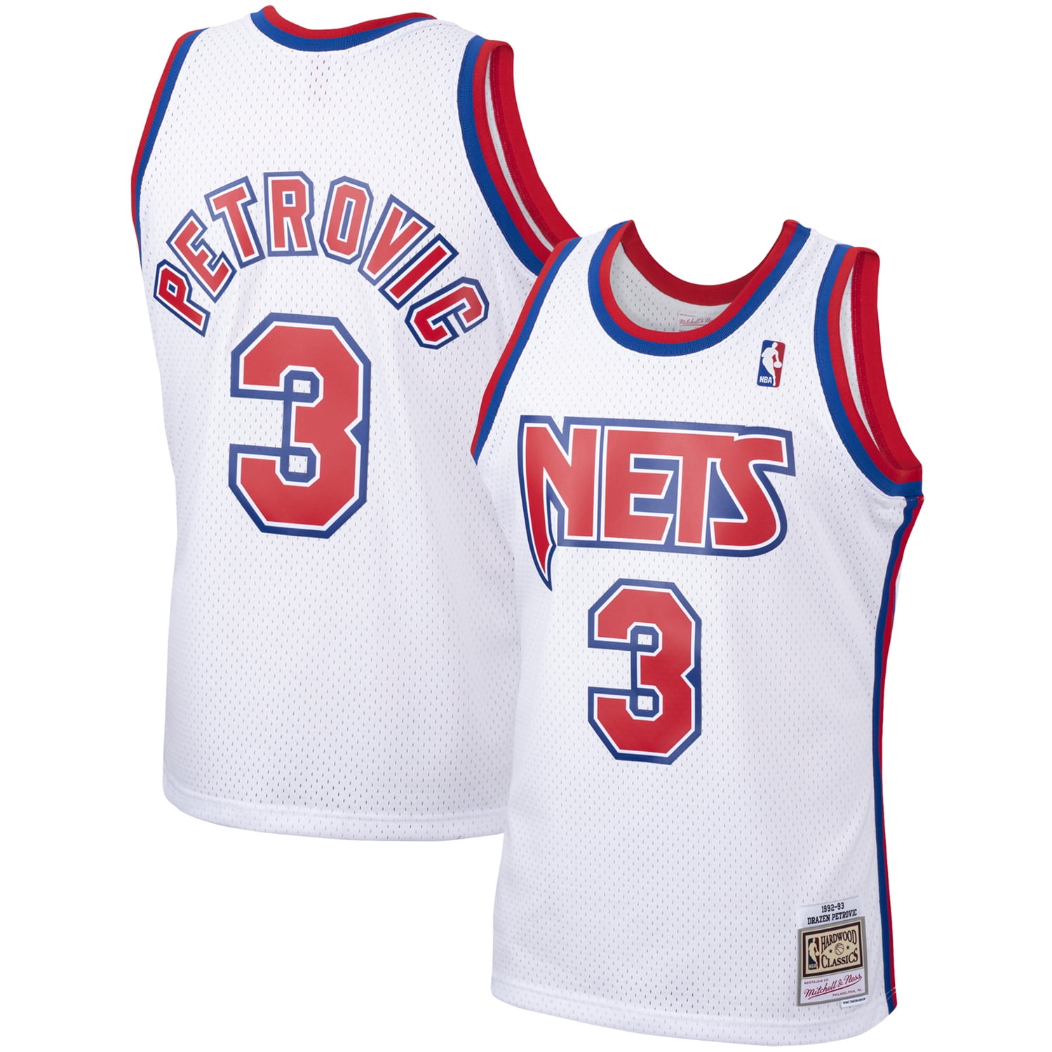 drazen petrovic jersey