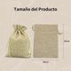 thumbnail image 2 of Bolsas de Yute con Cordón Bolsitas para Dulces Regalo Recuerdo de Lino para Bodas de Joyería para Fiestas, Almacenamiento en El Hogar, Color Mixto, 2 of 4