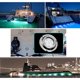 thumbnail image 3 of Súper brillante S.S.316 Marine Underwater Light Boat 6 Leds 6W Pesca ZY-TD6B1-6X1B 蓝色 Baoblaze Luces LED sumergibles, 3 of 8