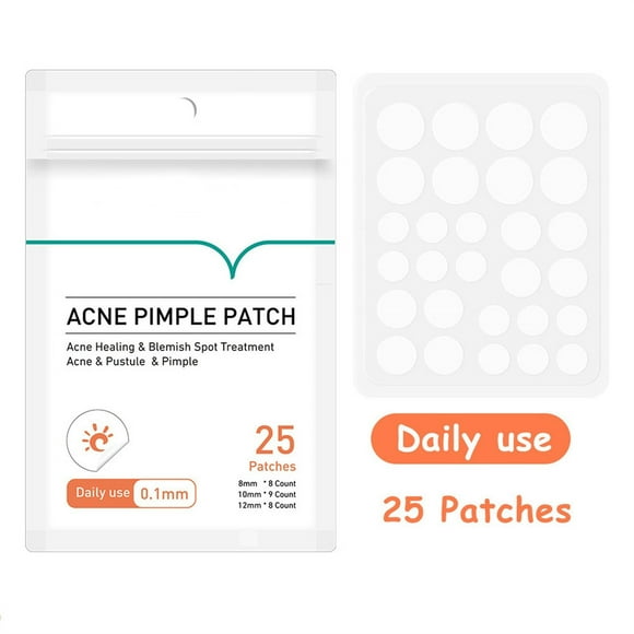 LLQkigsxse Self Care Products Tool Care Stickers Remover Skin Pimple Patch Pimple Patch & Nose Patch