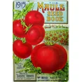 thumbnail image 3 of Letrero de hojalata vintage con diseño de granja, tomate, fresa, semillas, anuario de 1898, retro, para pared de cocina, verduras y frutas, decoración del hogar, 3 of 5
