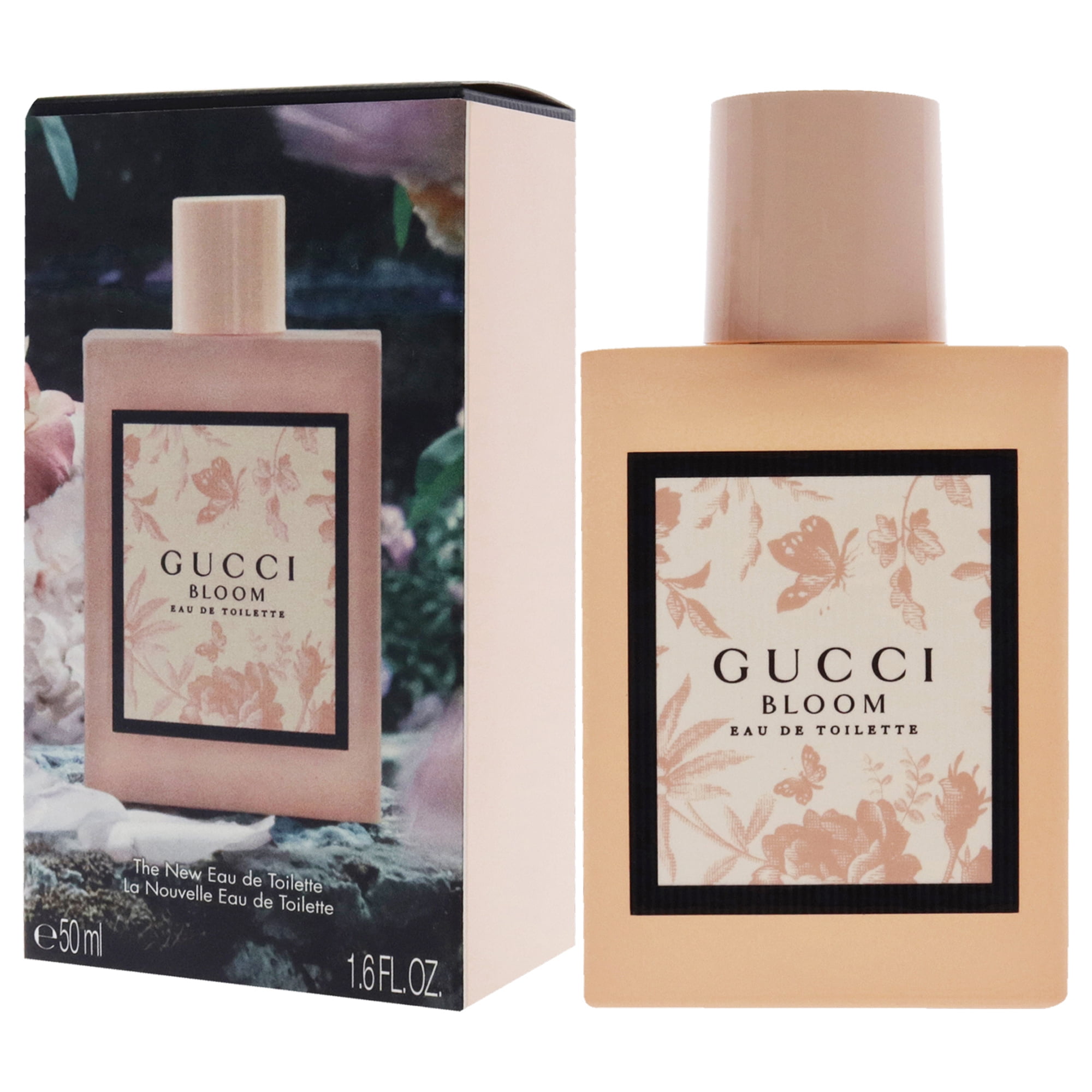 Gucci Bloom Eau De Parfum Spray for Women - 1.6 oz bottle