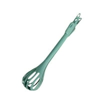 Fdelink Food Clip & Egg Whisk Multi Function Egg Beater and Bread Clip Handheld Egg Mixer Plastic Egg Beater Multifunctional Kitchen Tool (1 Pcs), Egg Whisk, Egg Scrambler