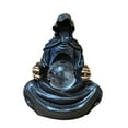 thumbnail image 2 of Estatua de Parca, escultura pequeña, decoración de Halloween coleccionable, adorno de mesa para hogar, chimenea, escritorio, armario, estante, 2 of 9