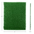 thumbnail image 6 of PETMAKER Set of 3 Replacement Turf Grass Pee Pads - Puppy Essentials, 6 of 6