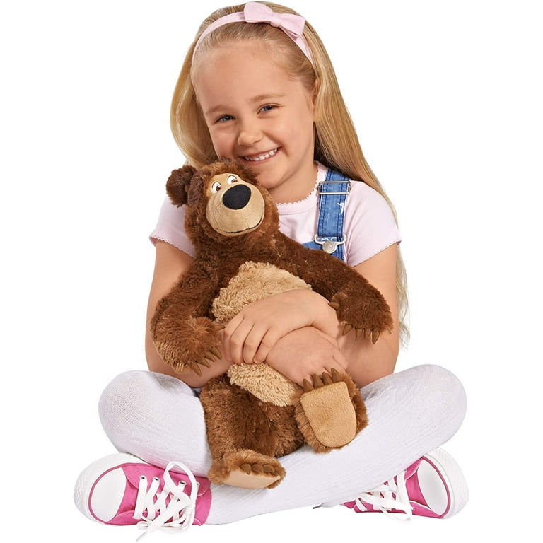 Masha and bear toys walmart deals