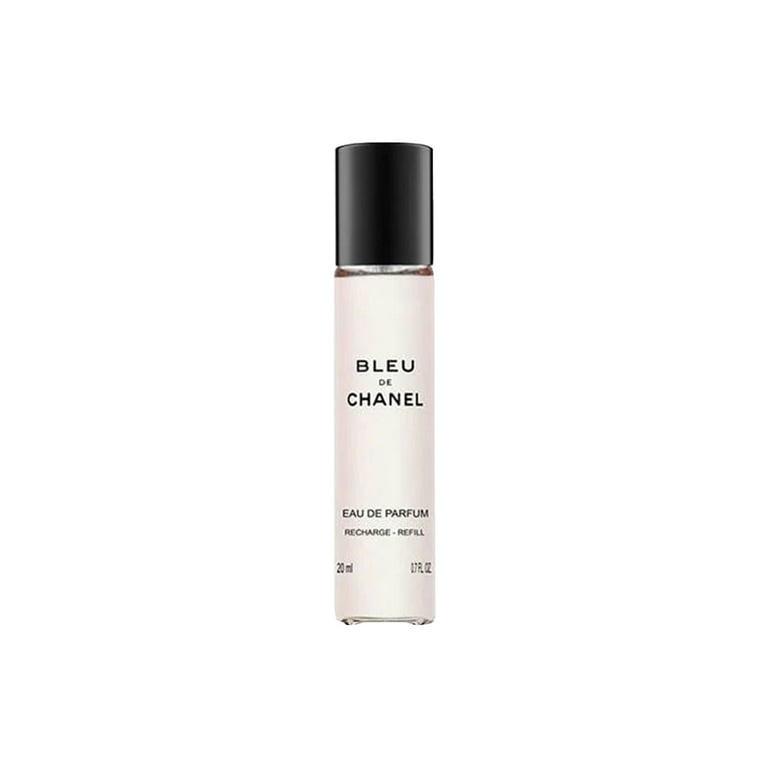 Chanel Bleu De Chanel Eau De Parfum Travel Spray Set, 3 x Chanel Bleu De Chanel Eau De Parfum Travel Spray Set, 3 x