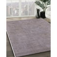 thumbnail image 2 of Ahgly Company Indoor Rectangle Mid-Century Modern Rose Purple Oriental Area Rugs, 2' x 5', 2 of 6