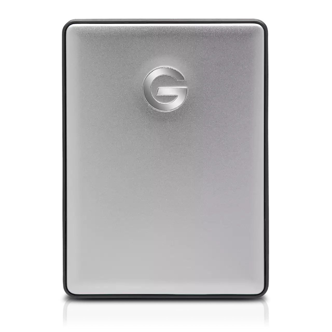 G-Technology 2TB G-DRIVE Mobile USB-C (USB 3.1 Gen 1), Portable External Hard Drive, Space Gray - 0G10317-1 - image 2 of 8