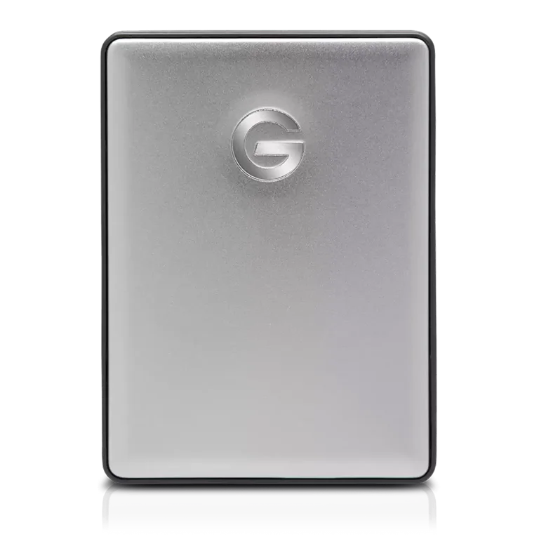 G-Technology 2TB G-DRIVE Mobile USB-C Portable External HDD G-Technology 2TB G-DRIVE Mobile USB-C Portable External HDD